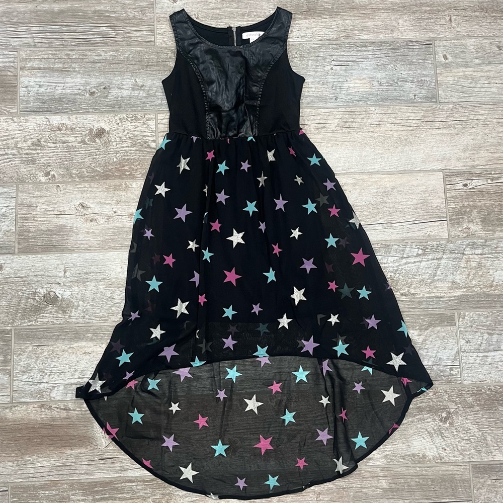 High Low Dress